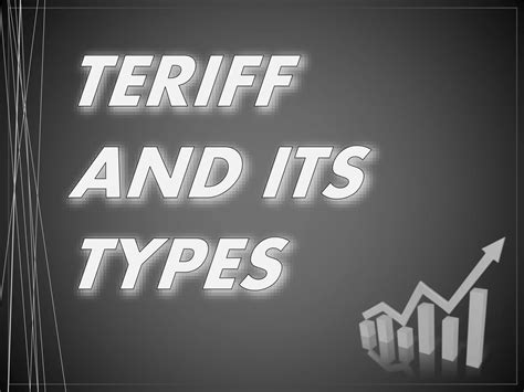 Electricity tariff types | PPT