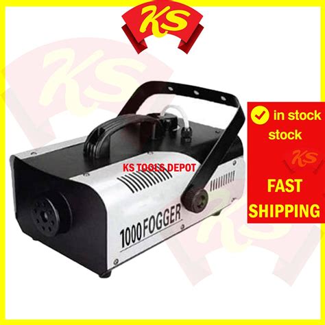 Fogger Machine / Fogging Machine 900W - KS Tools Depot