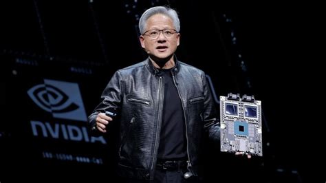 Meet Jensen Huang The Visionary Behind NVIDIA S Rise To Surpass Apple