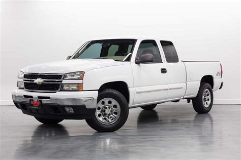 Why The First Generation Chevy Silverado Is Still One Of The Most