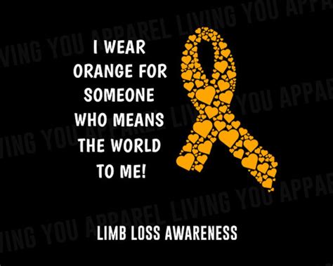 Limb Loss Png Limb Loss Awareness Png Limb Loss Awareness Month Png