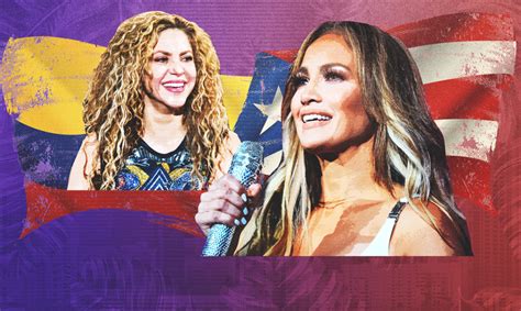 JLO and Shakira's Super Bowl Halftime show will be truly historic ...