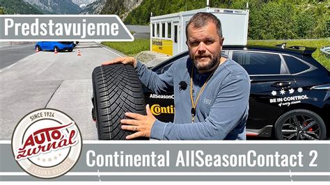 Nov Celoro Ka Continental Allseasoncontact Vylep Uje Slab Miesta