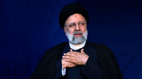 Iran President Ebrahim Raisi Dies At 63 Nbc New York