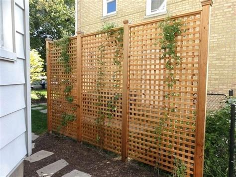 Image result for lattice screening panels | Privacy screen outdoor ...