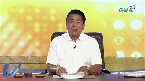 Wowowin Willie Revillame Binalikan Ang Simula Ng Wowowin Sa GMA