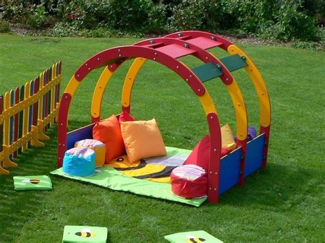 Kids Play Barn | Made From 100% Recycled Plastic Lumber