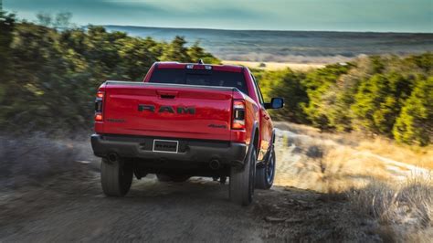 2023 Ram 1500 Rebel G T Review The Baby TRX