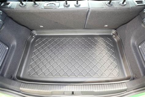 Nomad Premium Boot Liner Vauxhall Mokka 2021 Upper Position