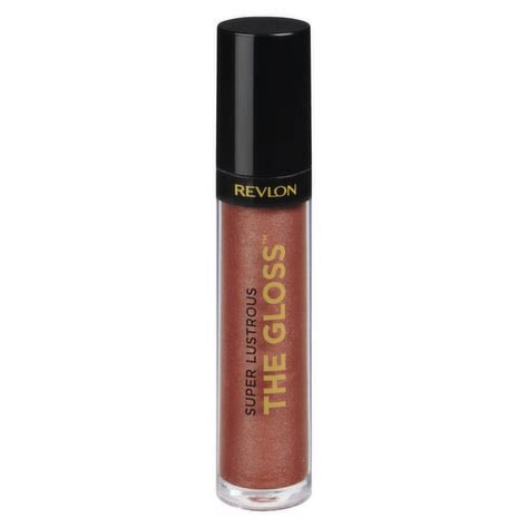 Revlon Super Lustrous Lipgloss Rosy Future Save On Foods