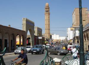 Tozeur | oasis, Tunisia | Britannica