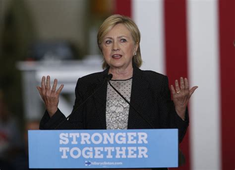 Poll Hillary Clinton Holds Wide Lead Among Asian American Voters