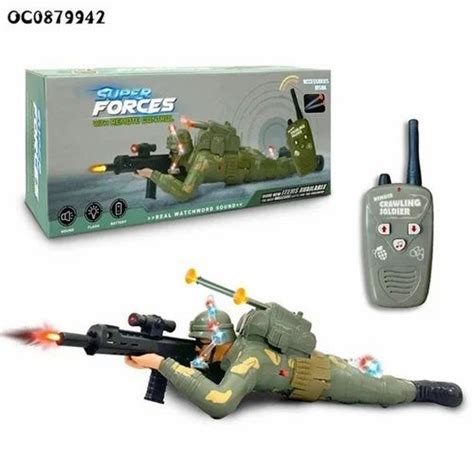 pvc kids remote control toy  piece   delhi id