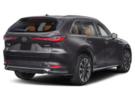 New 2024 Mazda CX 90 3 3 Turbo S Premium Plus AWD L Huntersville Near