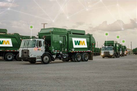 Sustainable Technology Solutions & Processes | WM