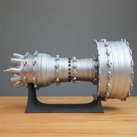 Trent 900 Aircraft Engine Model Kit Build Your Own Jet Engine 1 2 Enginediy