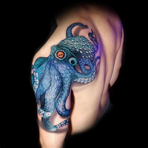 Awesome Octopus Tattoo Designs With Meanings And Ideas Body Art Guru