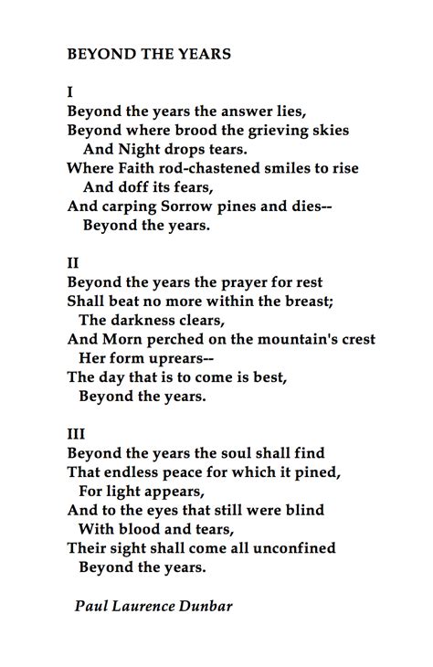 Paul Laurence Dunbar | American writer | The complete poems, Beautiful poetry, Dunbar