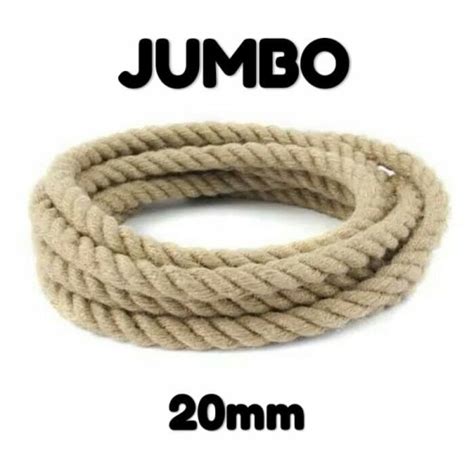 Jual Tali Tarik Tambang Goni Besar Jumbo Lomba Bukan Rami Manila Rope