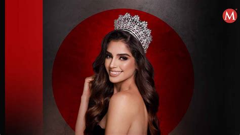 Qui N Es Melissa Flores Representante De M Xico En Miss Universo