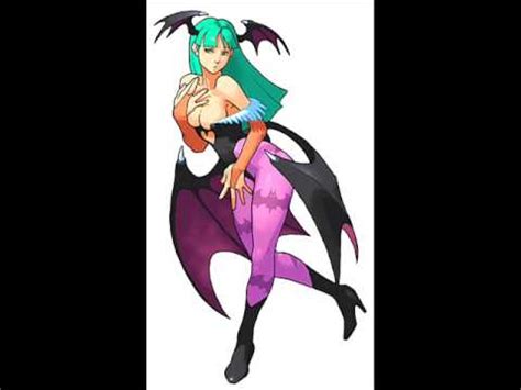 Vampire Savior The Lord Of Vampire Deserted Chateau Morrigan Aensland