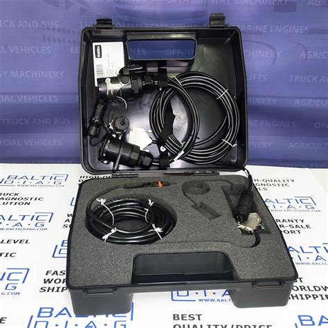 Electronic Brake System Cable Kit Haldex Diagnostic Cables