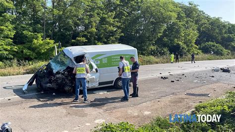 Incidente Sull Appia A Cisterna Un Morto E Un Ferito Grave