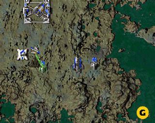 Total Annihilation Map Chickslopa