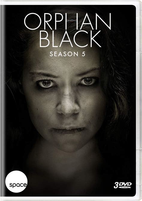 Orphan Black Season 5 Uk Dvd And Blu Ray