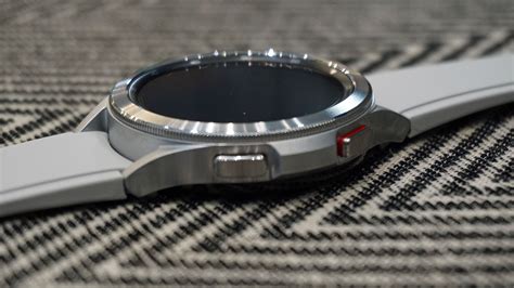 Hands on: Samsung Galaxy Watch 4 Classic review | TechRadar