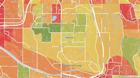 Edgewood, WA Property Crime Rates and Non-Violent Crime Maps ...