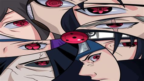 Anggota Klan Uchiha Terkuat Di Naruto Ternyata Ada Sasuke