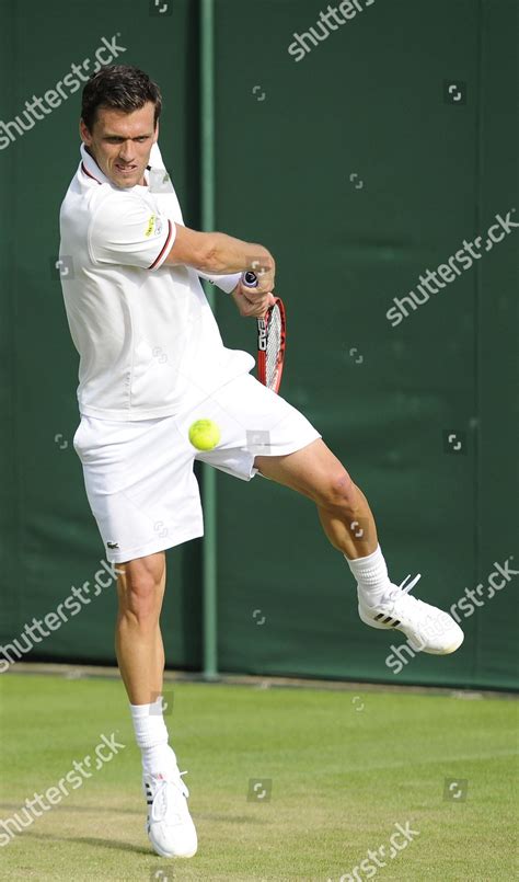 Tobias Kamke Germany Returns Jan Hernych Editorial Stock Photo Stock