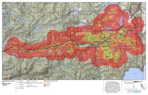 Community Wildfire Protection Plan — Truckee Fire Protection District