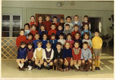 Photo De Classe Ecole Maternelle De Roulandou 1970 De 1970 Ecole