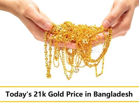 K Gold Price In Bangladesh Today Per Vori Tola Gram