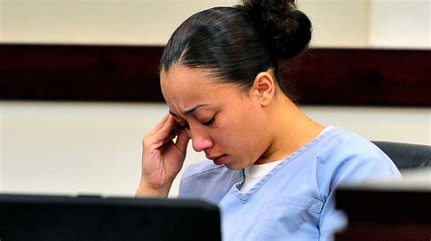 Cyntoia Brown Trafficking Victim Serving Life Sentence For Murder