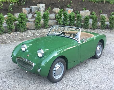 Austin Healey Bugeye Sprite For Sale On Bat Auctions Sold For