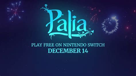 Palia Switch Announcement Trailer 2023 12 08 YouTube