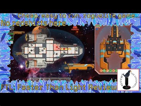 FTL FASTER THAN LIGHT Review YouTube