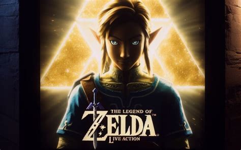 Nintendo Anuncia Produção De Filme Live Action De The Legend Of Zelda Seletronic