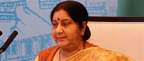 Sushma Swaraj likely to raise terrorism issue at OIC meet in UAE