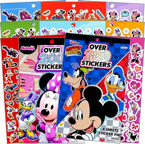 Amazon.com: disney character stickers