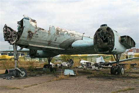 21 Abandoned Airplane Graveyards of the World - Urban Ghosts