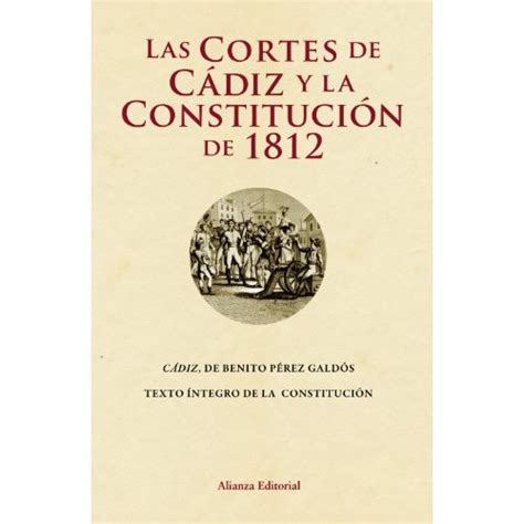 Libro Las Cortes De C Diz La Constituci N De Benito