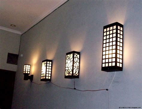 Lampu Rumah Minimalis Design Rumah Minimalis