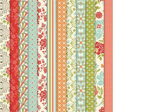 Stampin Up Designer Series Paper DSP 12x12 Your Etsy