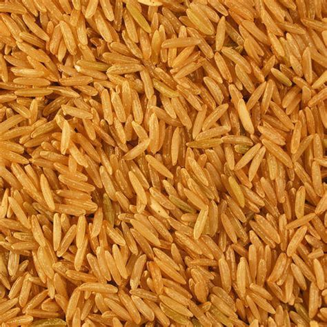 solid  natural rich taste organic brown basmati rice   price