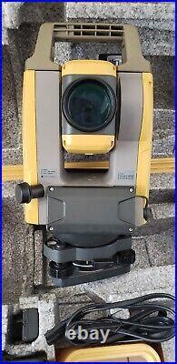 Topcon GM 50 Series Reflectorless Total Station With Bluetooth Leica