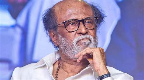 After Backlash Rajinikanth Breaks Silence On Why He Touched Up Cm Yogi